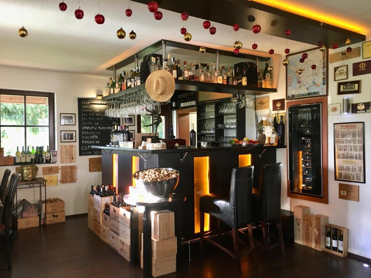 Villa Rozmaryn Gourmet & Wine Mariánské Lázně Exterior foto