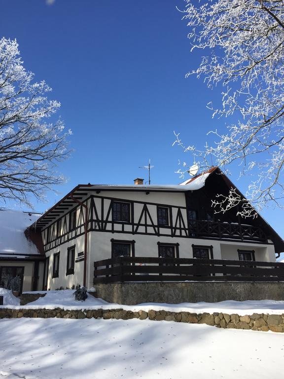 Villa Rozmaryn Gourmet & Wine Mariánské Lázně Exterior foto