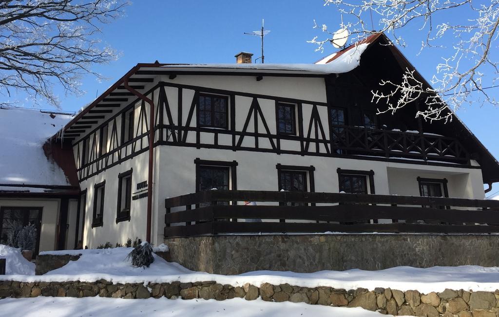 Villa Rozmaryn Gourmet & Wine Mariánské Lázně Exterior foto