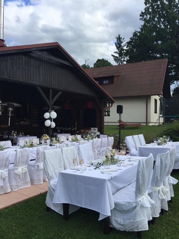 Villa Rozmaryn Gourmet & Wine Mariánské Lázně Exterior foto