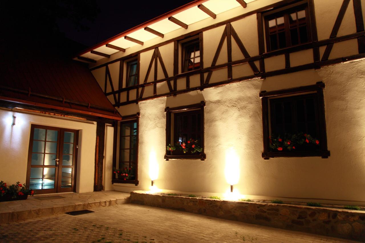 Villa Rozmaryn Gourmet & Wine Mariánské Lázně Exterior foto