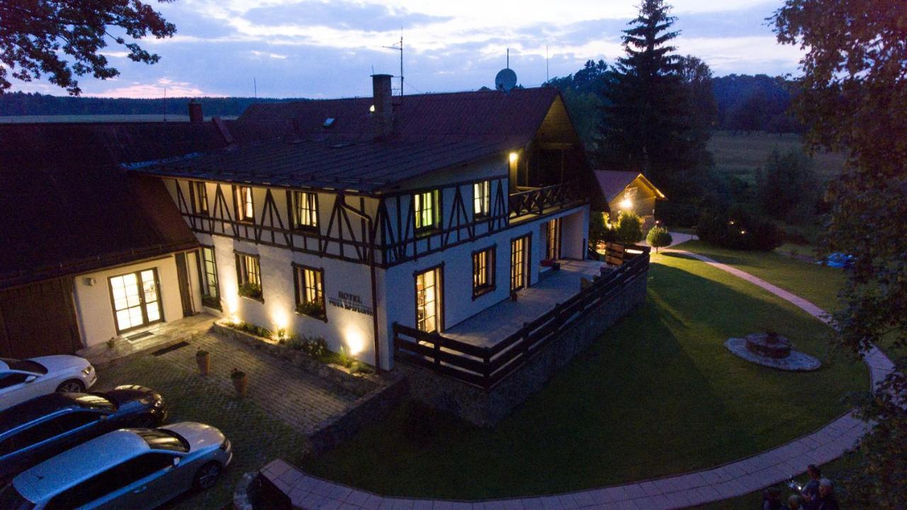 Villa Rozmaryn Gourmet & Wine Mariánské Lázně Exterior foto