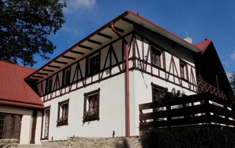 Villa Rozmaryn Gourmet & Wine Mariánské Lázně Exterior foto